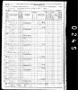 Kay, James W 1870 US census