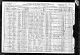Kay, Mercy B 1910 US census pg 1