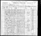 Ring, John E 1900 US census