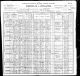Taylor, Charles I 1900 US census
