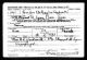 Woodworth, Gordon WW II draft registration